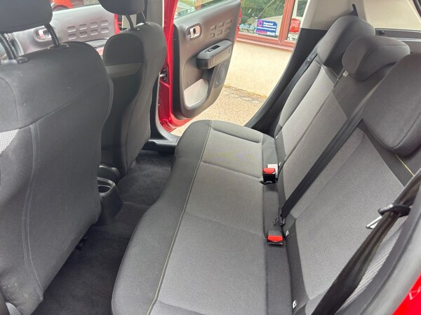 Used Citroen C3 2021 for sale - 75572182: Photo 18