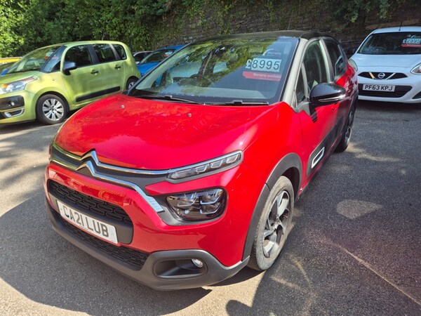 Used Citroen C3 2021 for sale - 75572182: Photo 1