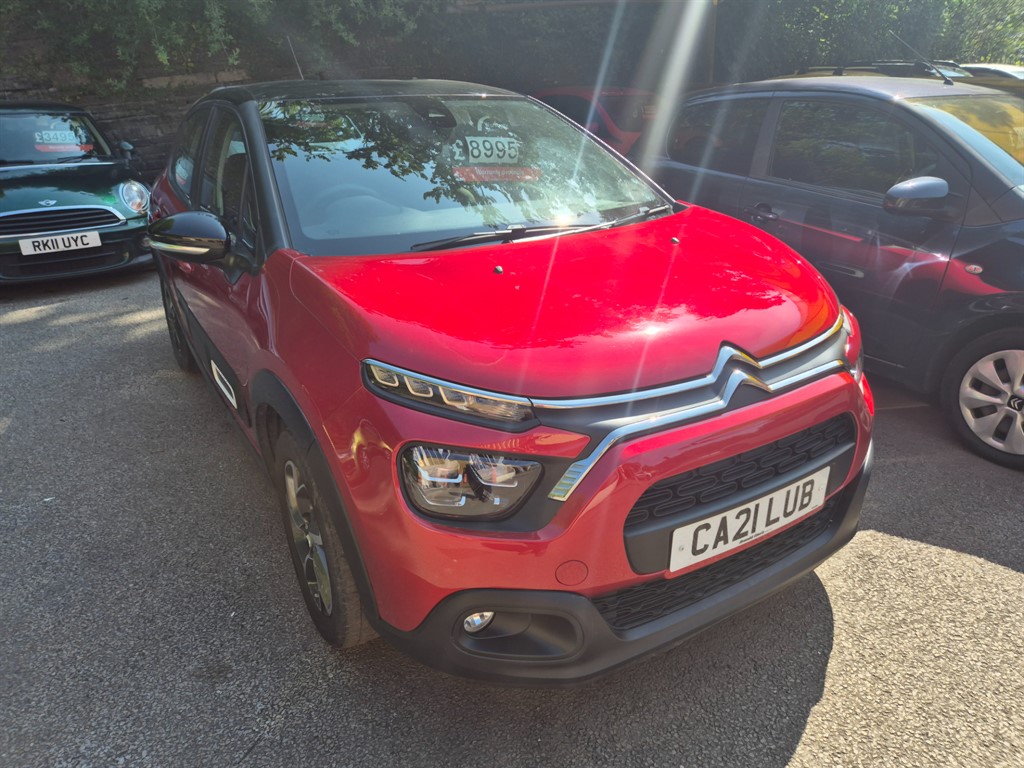 Vehicle 3