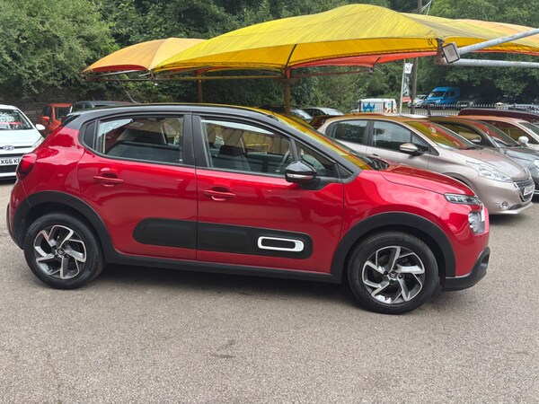Used Citroen C3 2021 for sale - 75572182: Photo 6