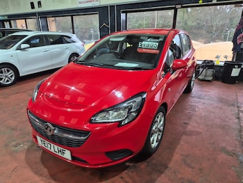 Used Vauxhall Corsa 2017 for sale - 77679107: Photo