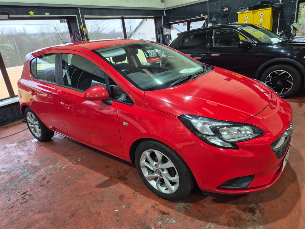 Used Vauxhall Corsa 2017 for sale - 77679107: Photo 2