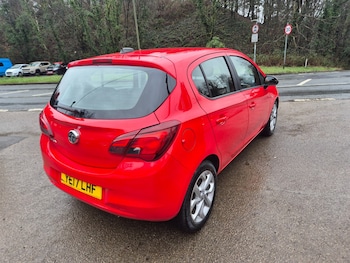 Used Vauxhall Corsa 2017 for sale - 77679107: Photo