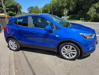 Used Vauxhall Mokka X 2016 for sale - 79088619: Photo
