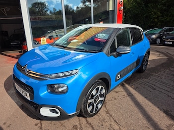 Used Citroen C3 2017 for sale - 79583945: Photo