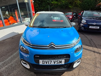 Used Citroen C3 2017 for sale - 79583945: Photo