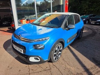 Used Citroen C3 2017 for sale - 79583945: Photo