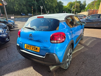 Used Citroen C3 2017 for sale - 79583945: Photo