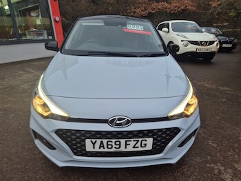 Used Hyundai i20 2019 for sale - 77170787: Photo