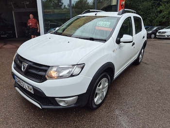 Used Dacia Sandero 2013 for sale - 75572050: Photo