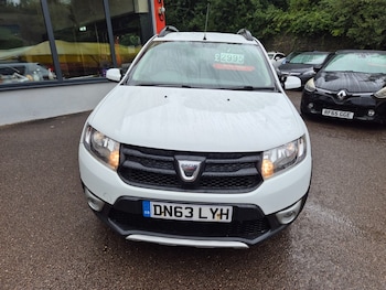 Used Dacia Sandero 2013 for sale - 75572050: Photo