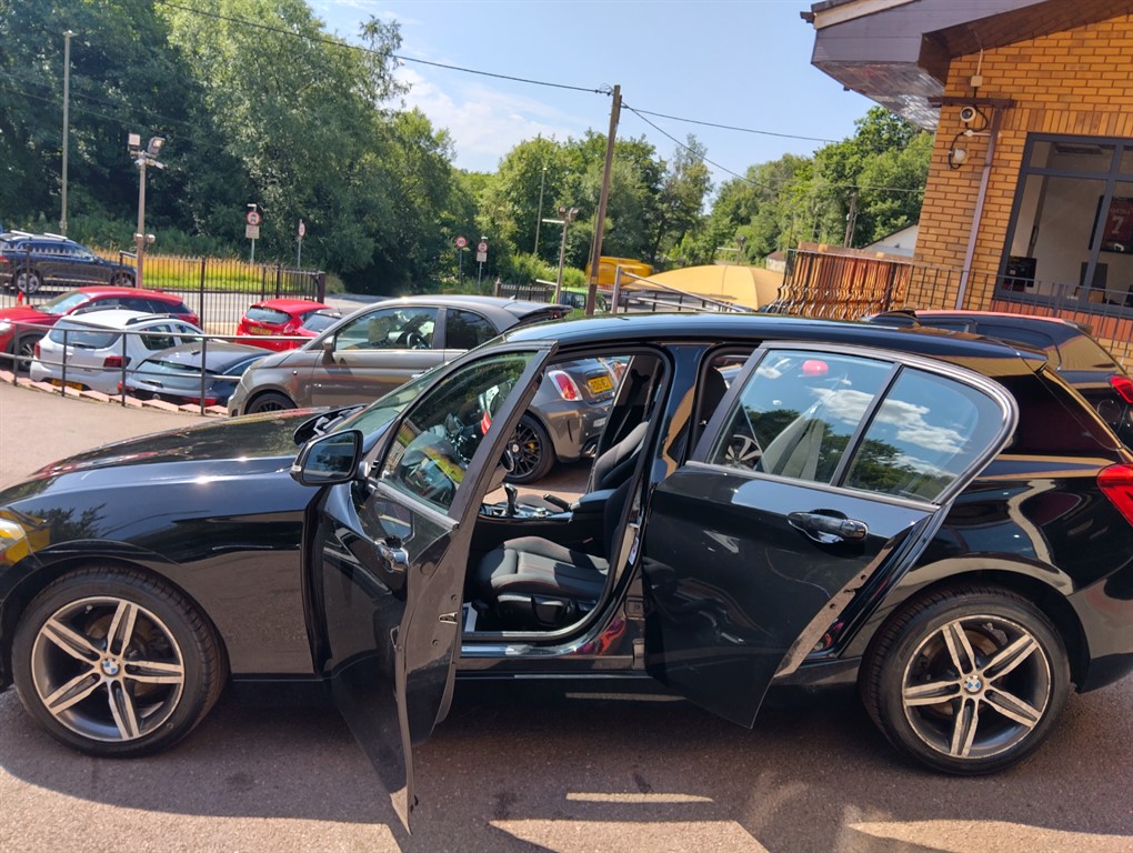 Used BMW 1 Series 2015 for sale - 77336146: Photo 13