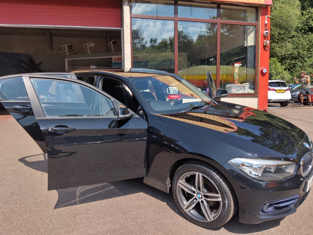 Used BMW 1 Series 2015 for sale - 77336146: Photo 15
