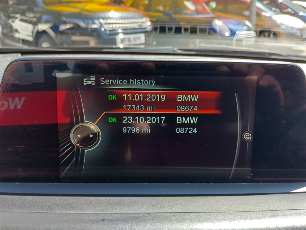 Used BMW 1 Series 2015 for sale - 77336146: Photo 18