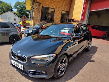 Used BMW 1 Series 2015 for sale - 77336146: Photo