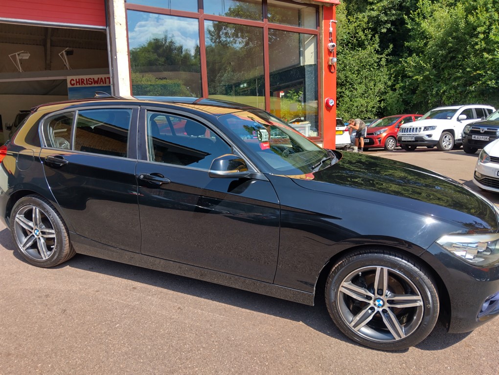 Used BMW 1 Series 2015 for sale - 77336146: Photo 4