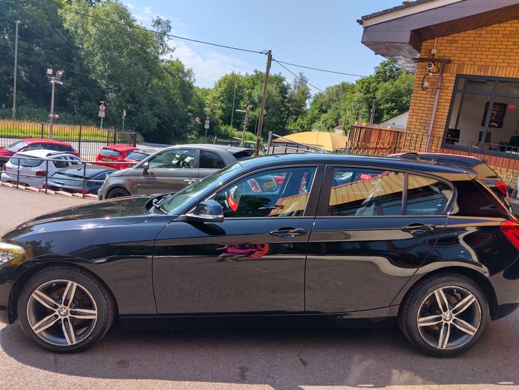 Used BMW 1 Series 2015 for sale - 77336146: Photo 5