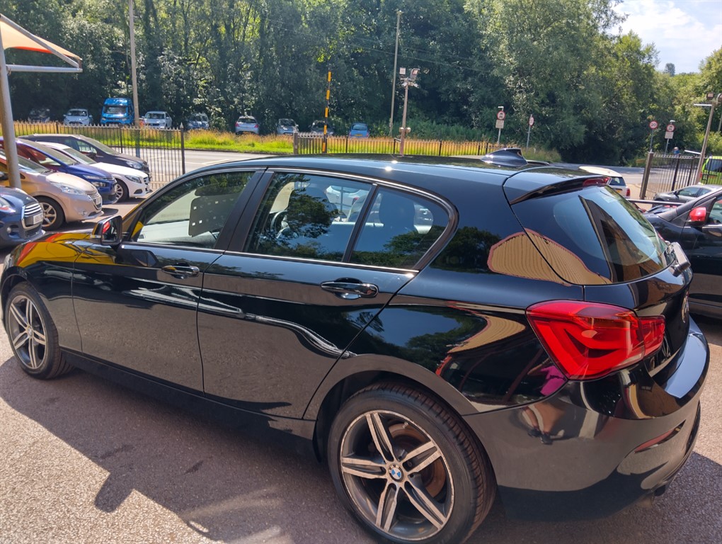 Used BMW 1 Series 2015 for sale - 77336146: Photo 6