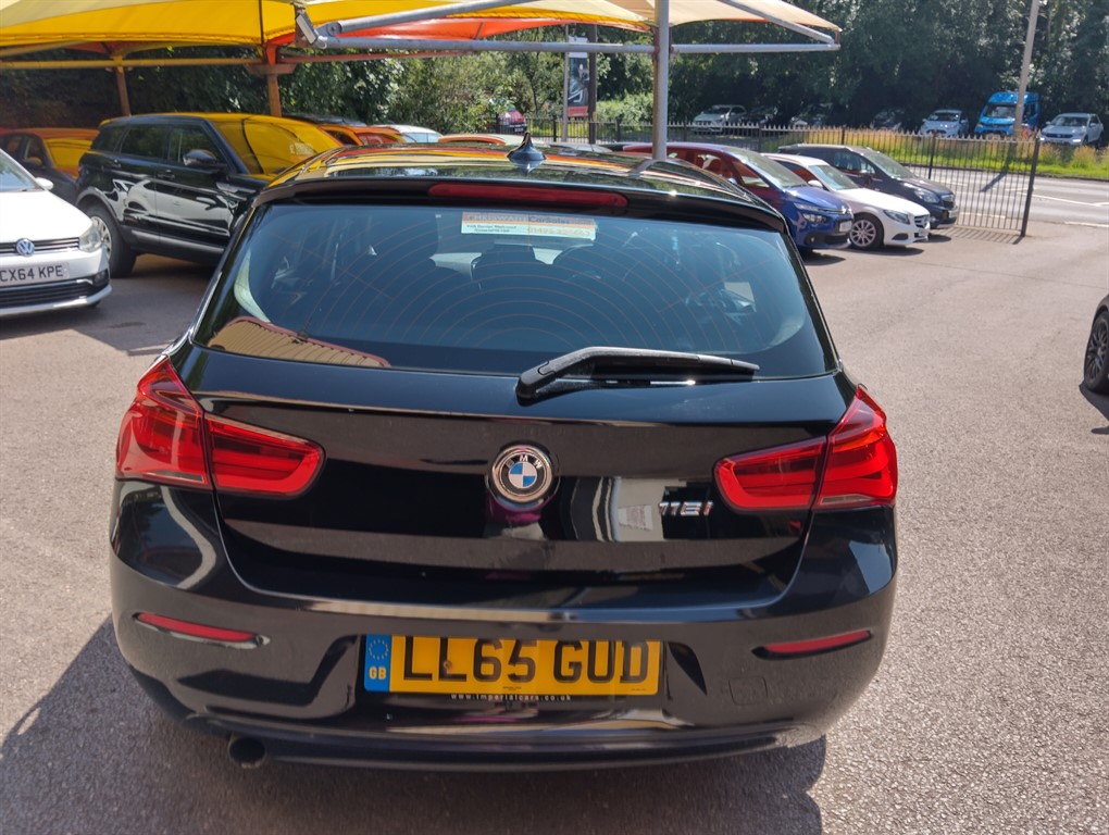 Used BMW 1 Series 2015 for sale - 77336146: Photo 7