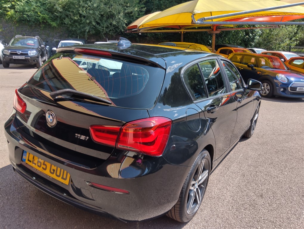 Used BMW 1 Series 2015 for sale - 77336146: Photo 8