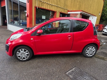 Used Citroen C1 2013 for sale - 78596657: Photo