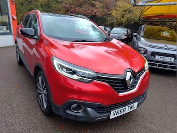 Used Renault Kadjar 2018 for sale - 76452419: Photo