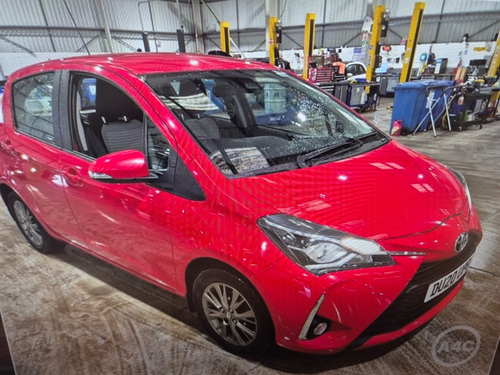 Used Toyota Yaris 2020 for sale - 77367307: Photo 1