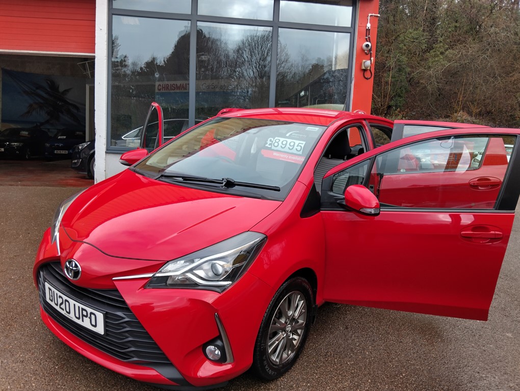 Used Toyota Yaris 2020 for sale - 77367307: Photo 13