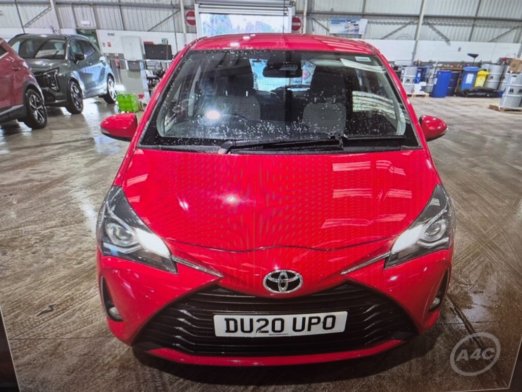 Used Toyota Yaris 2020 for sale - 77367307: Photo 3