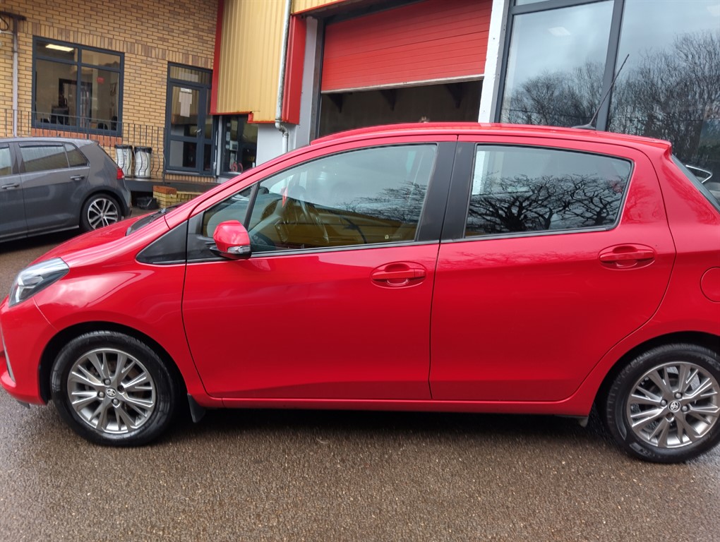 Used Toyota Yaris 2020 for sale - 77367307: Photo 5