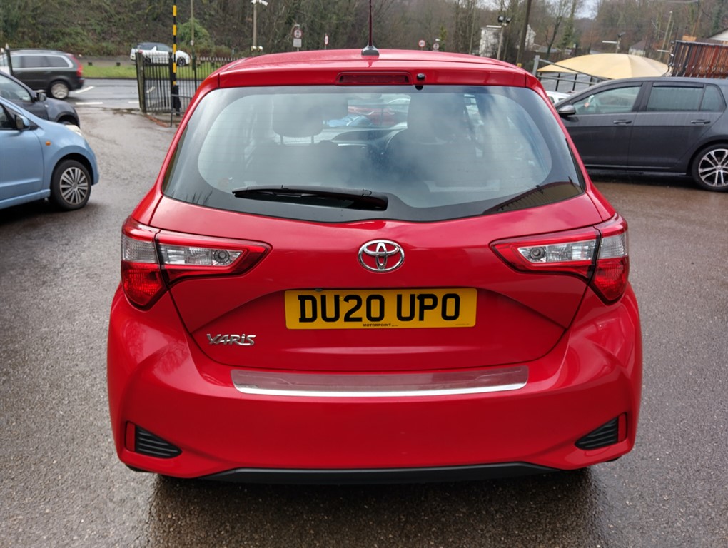 Used Toyota Yaris 2020 for sale - 77367307: Photo 6