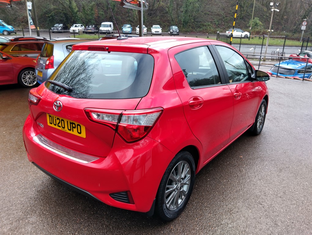 Used Toyota Yaris 2020 for sale - 77367307: Photo 7