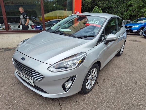 Used Ford Fiesta 2018 for sale - 75571118: Photo 3