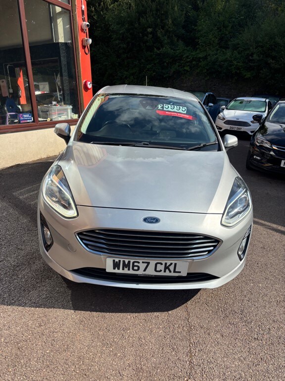 Used Ford Fiesta 2018 for sale - 75571118: Photo 6