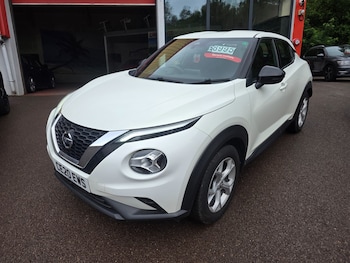 Used Nissan Juke 2020 for sale - 78941928: Photo