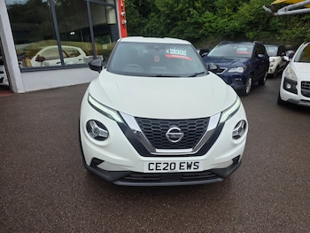 Used Nissan Juke 2020 for sale - 78941928: Photo