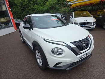 Used Nissan Juke 2020 for sale - 78941928: Photo