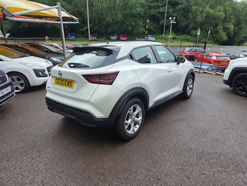 Used Nissan Juke 2020 for sale - 78941928: Photo