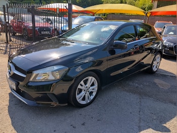 Used Mercedes-Benz A-Class 2018 for sale - 78701364: Photo