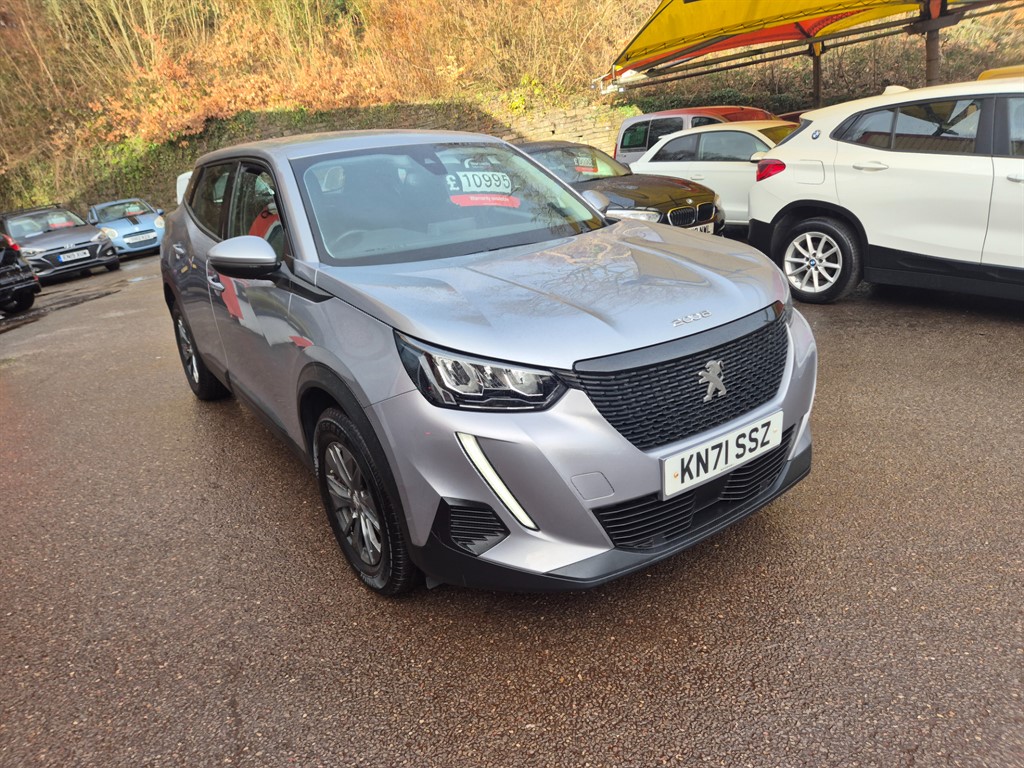 Used Peugeot 2008 2021 for sale - 77576744: Photo 10
