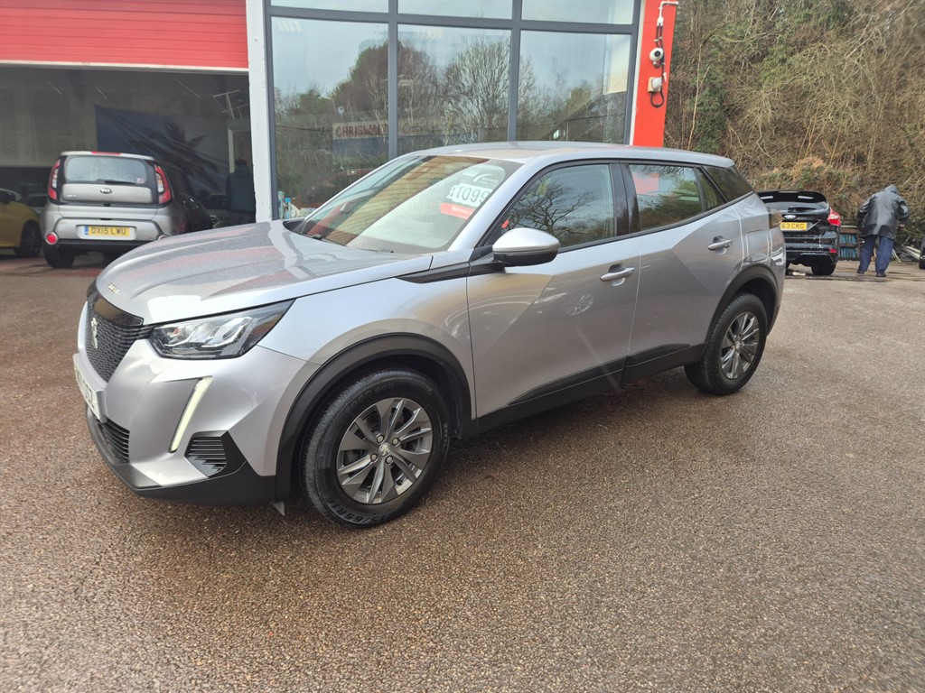 Used Peugeot 2008 2021 for sale - 77576744: Photo 11