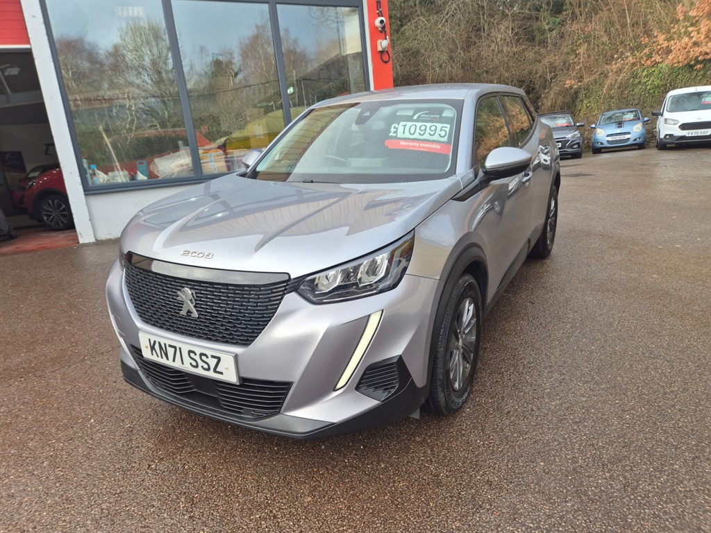 Used Peugeot 2008 2021 for sale - 77576744: Photo 12