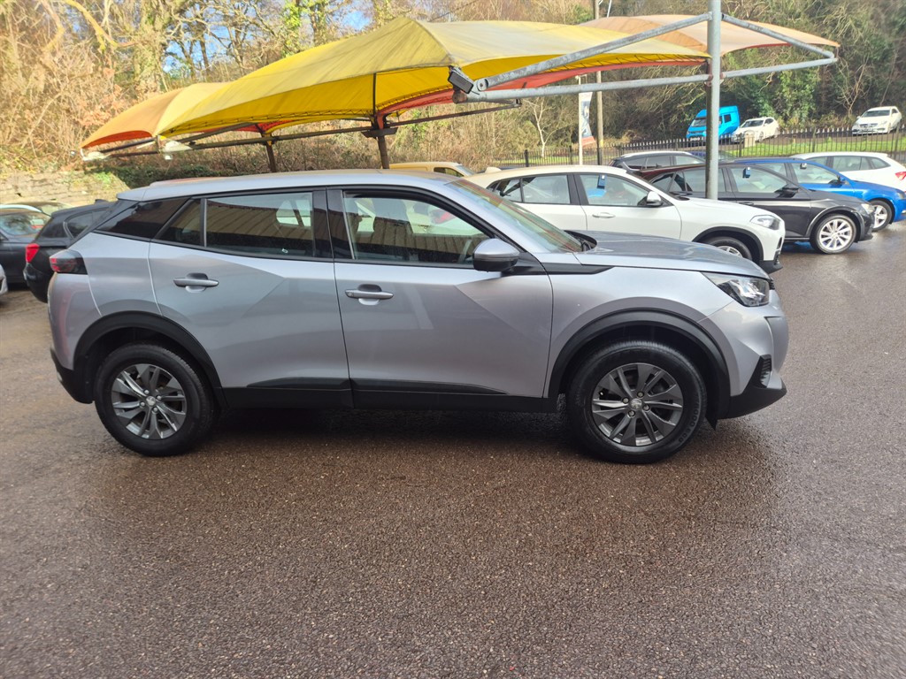 Used Peugeot 2008 2021 for sale - 77576744: Photo 13