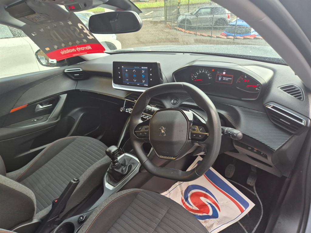 Used Peugeot 2008 2021 for sale - 77576744: Photo 14