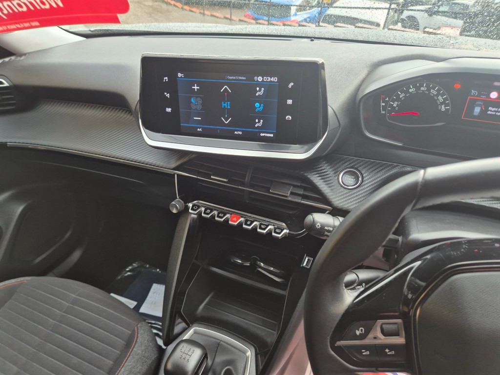 Used Peugeot 2008 2021 for sale - 77576744: Photo 15