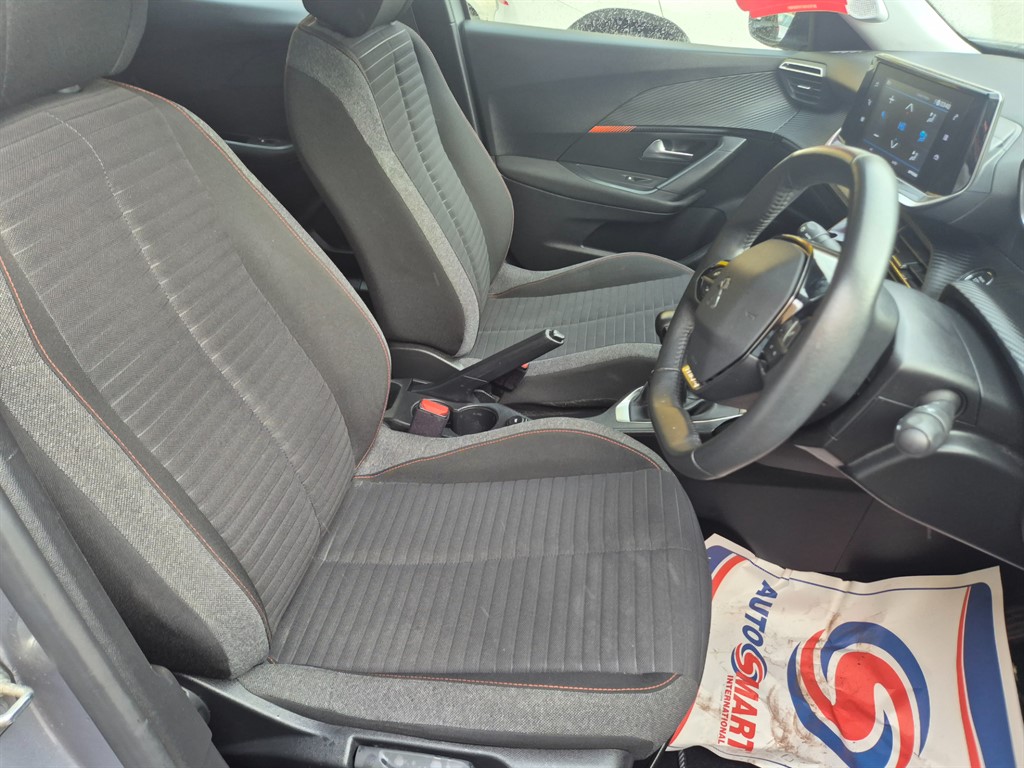 Used Peugeot 2008 2021 for sale - 77576744: Photo 16