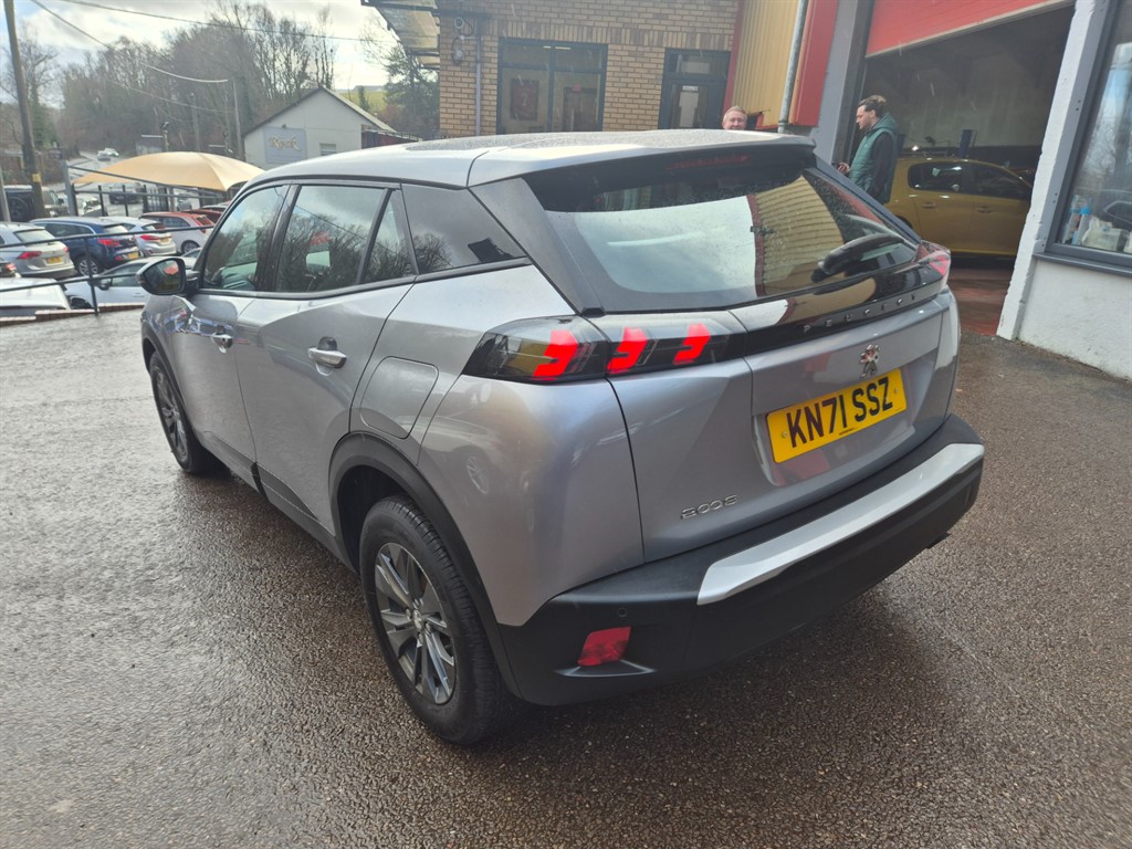 Used Peugeot 2008 2021 for sale - 77576744: Photo 5