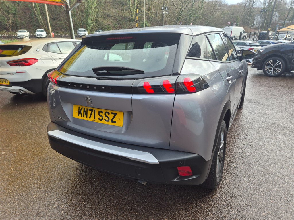 Used Peugeot 2008 2021 for sale - 77576744: Photo 6