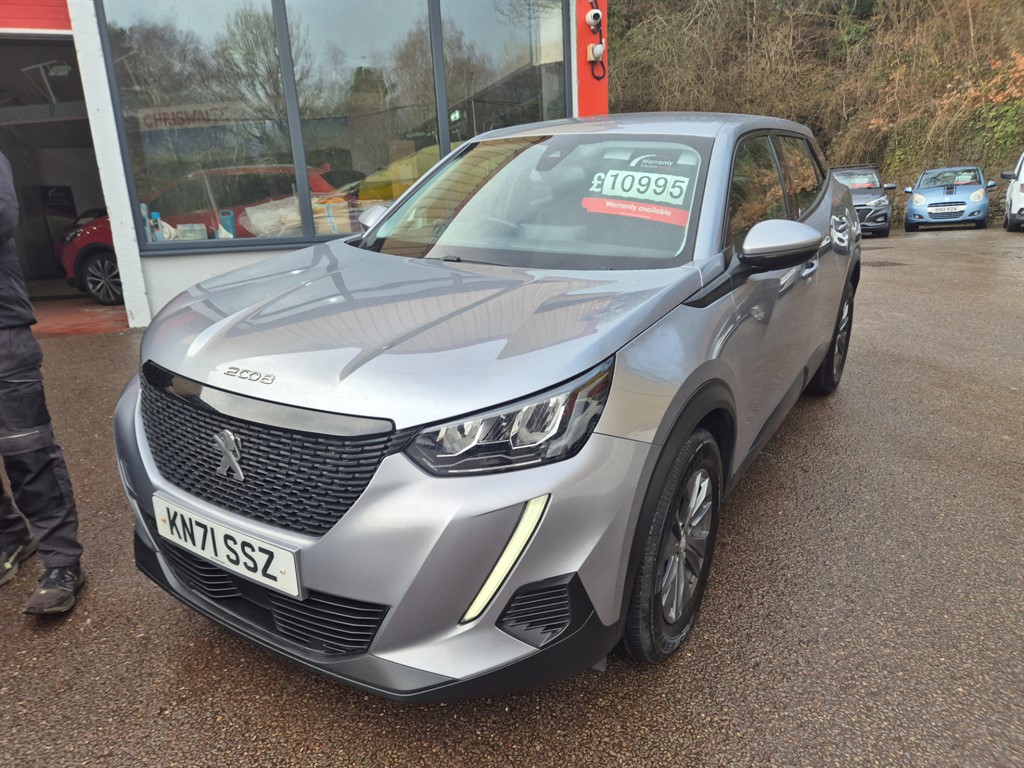 Used Peugeot 2008 2021 for sale - 77576744: Photo 7