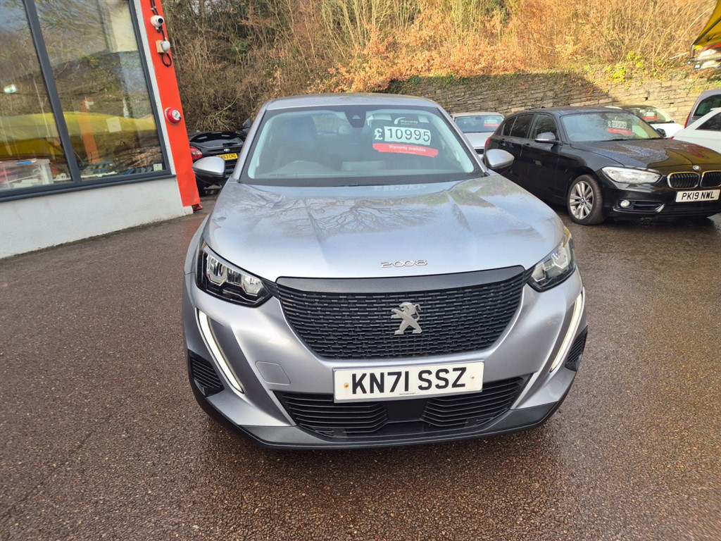 Used Peugeot 2008 2021 for sale - 77576744: Photo 8